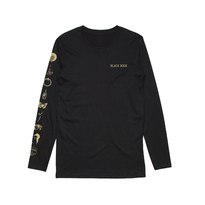 ICONS LONG SLEEVE