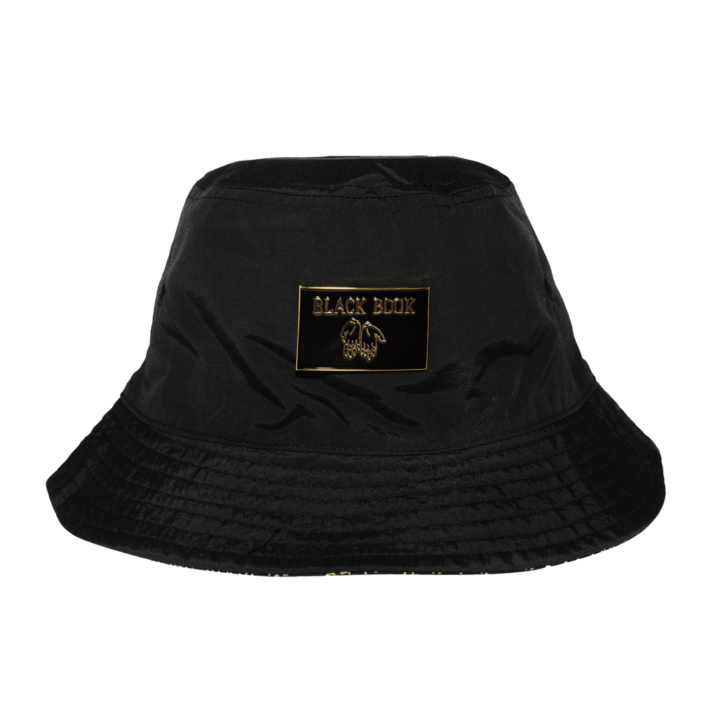 REVERSIBLE BUCKET HAT