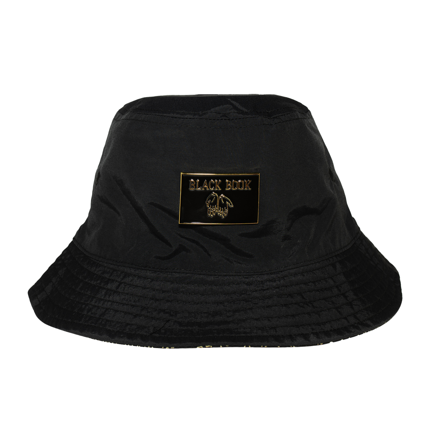 REVERSIBLE BUCKET HAT