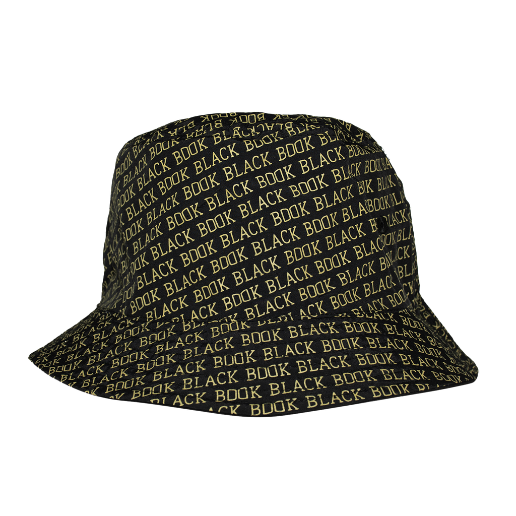 REVERSIBLE BUCKET HAT