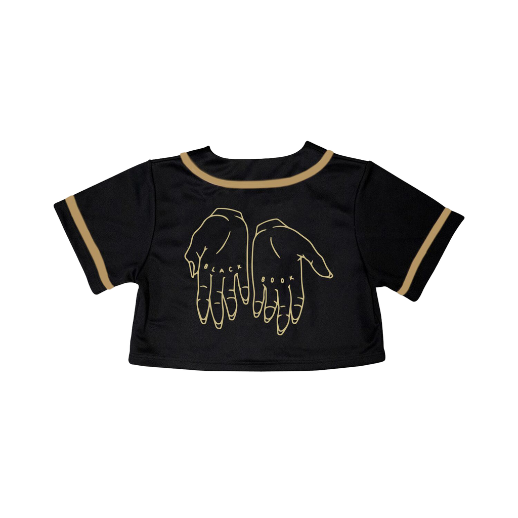 CROP JERSEY