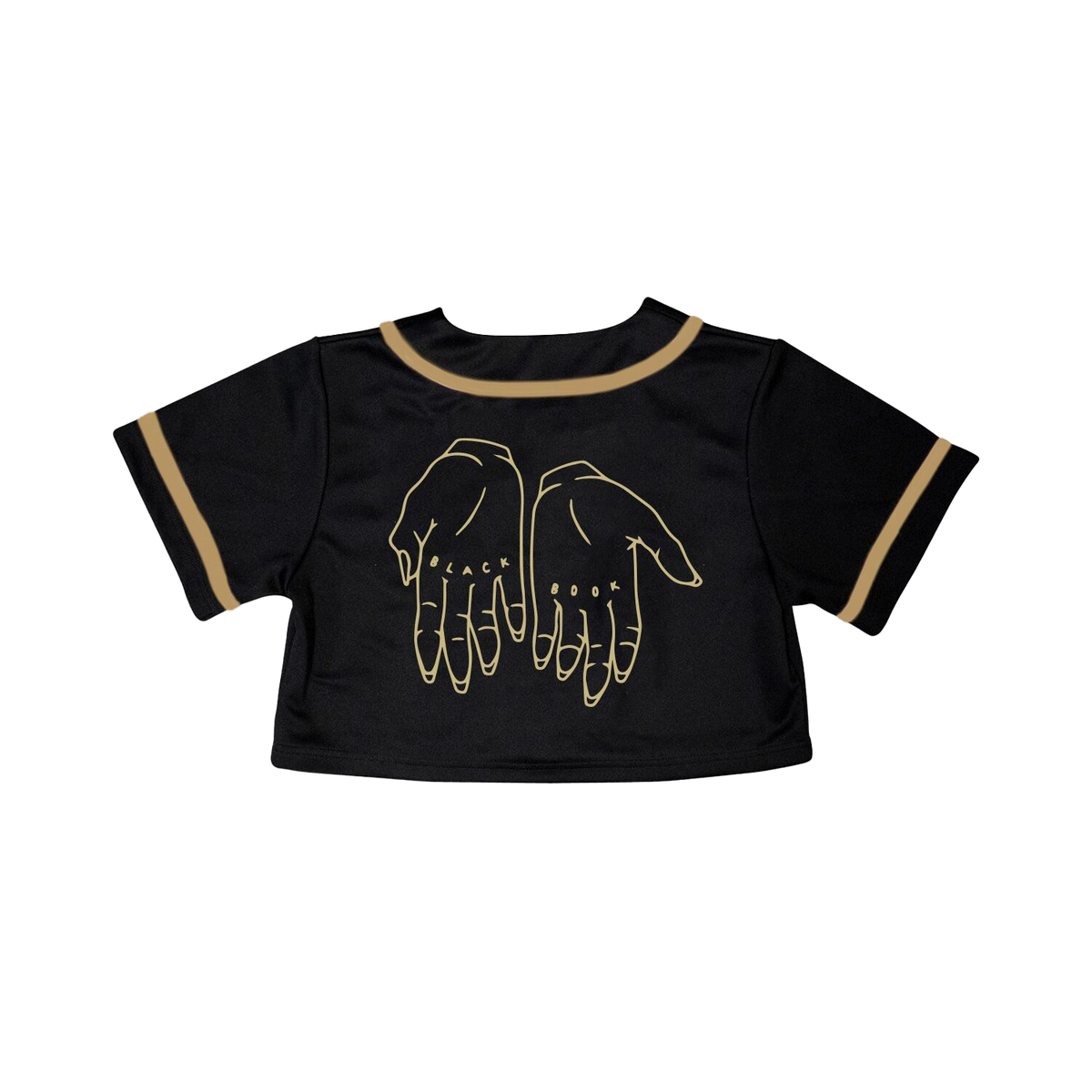 CROP JERSEY