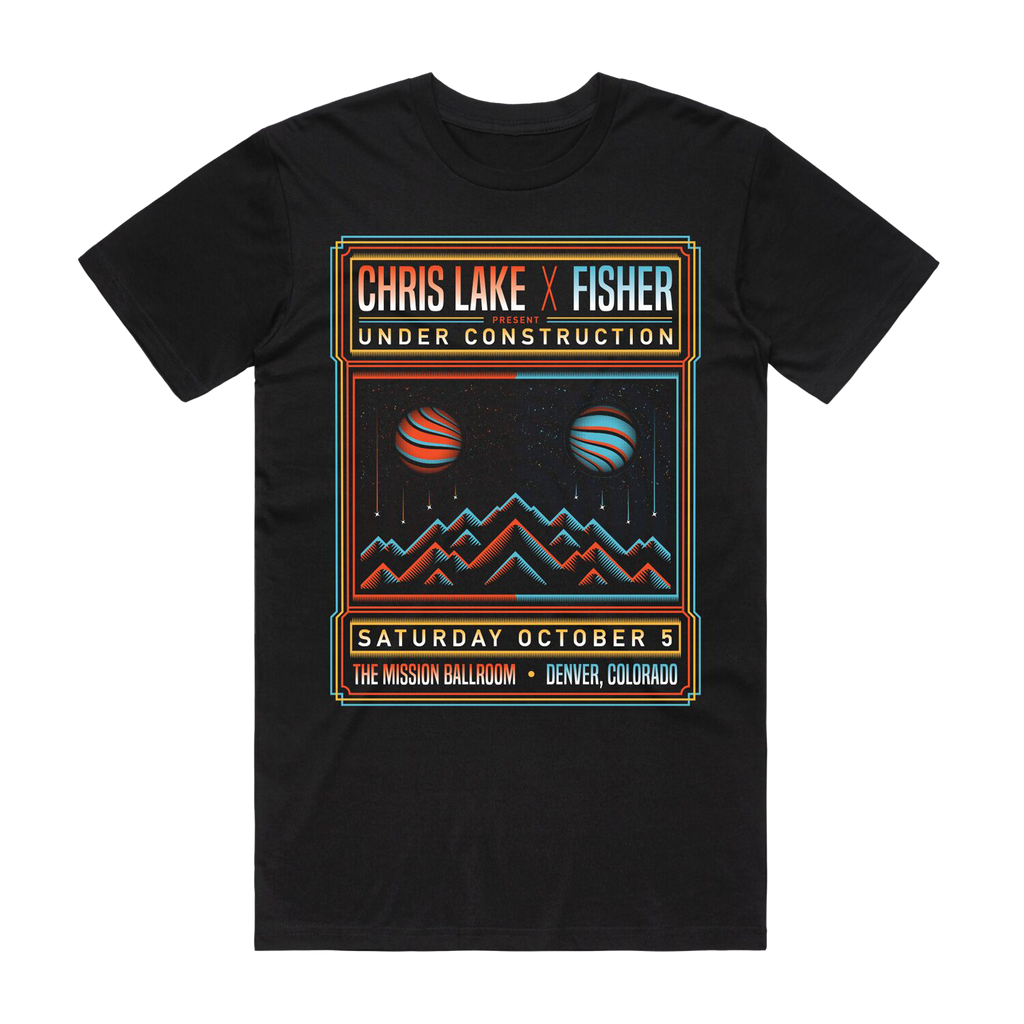 DENVER COLLAB TEE