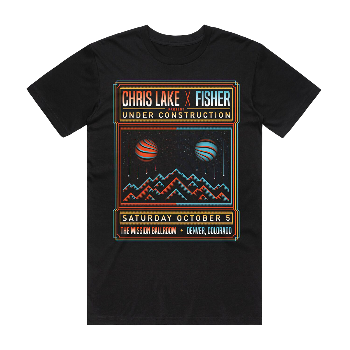 DENVER COLLAB TEE