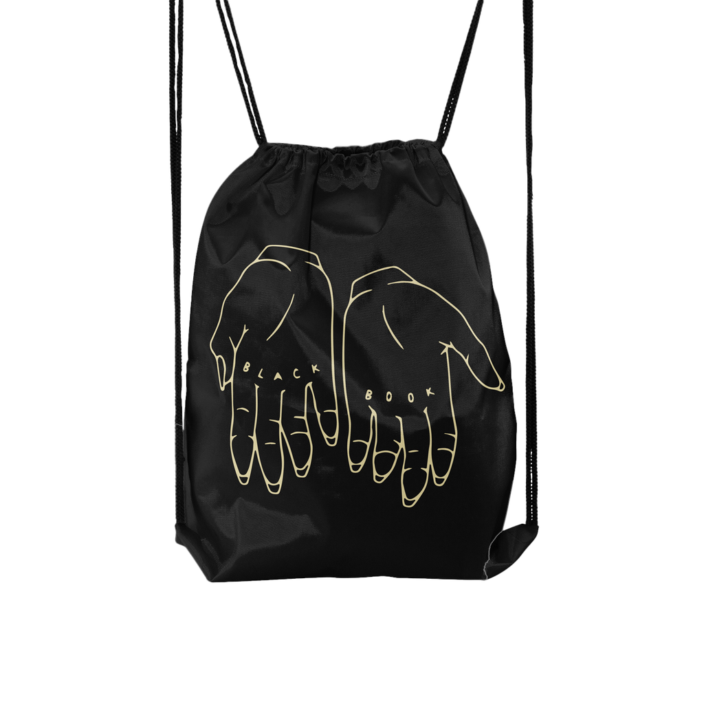 DRAWSTRING BAG