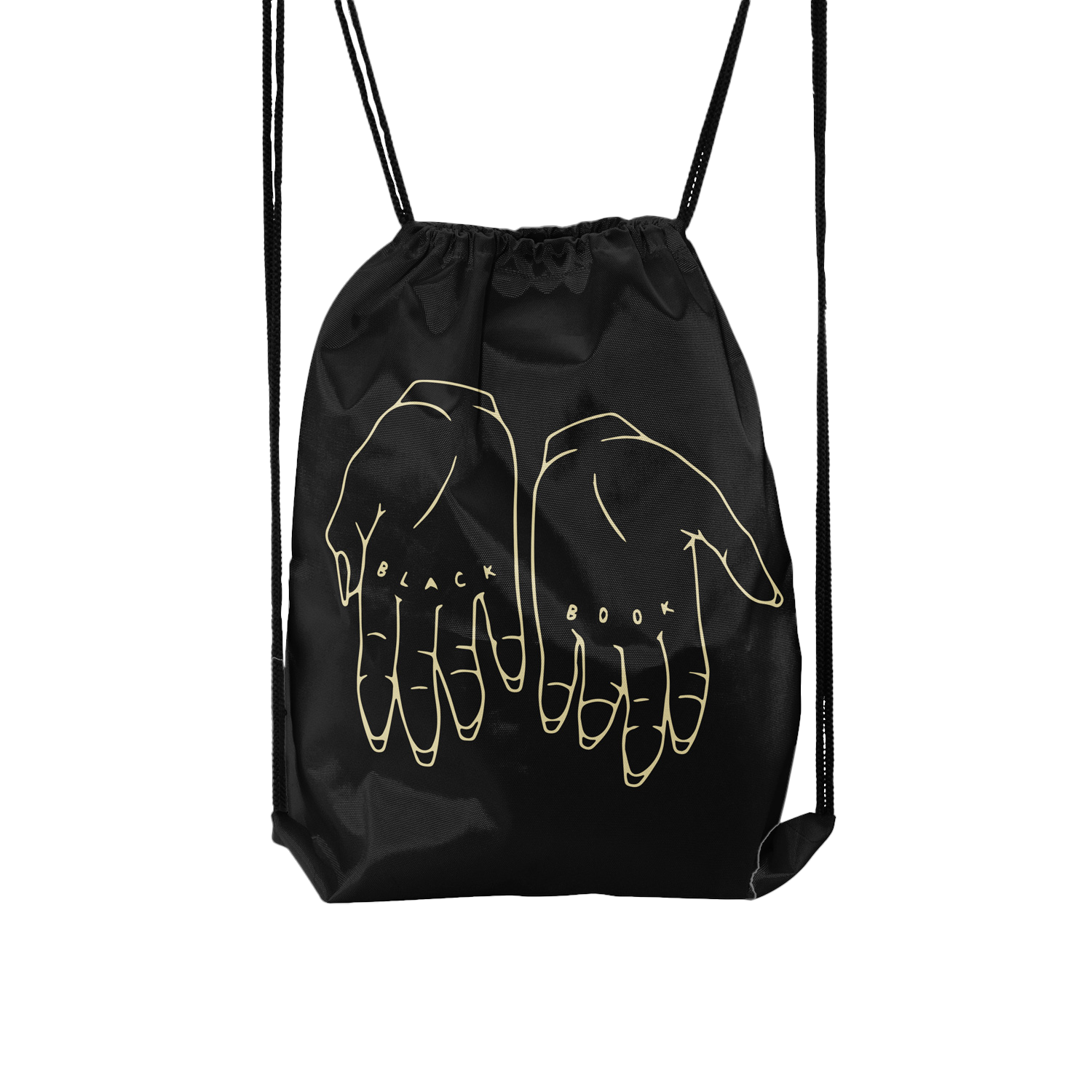 DRAWSTRING BAG