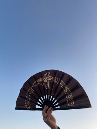 Black Book Hand Fan 2.0