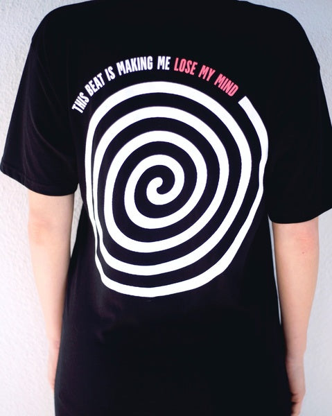 LOSE MY MIND TEE