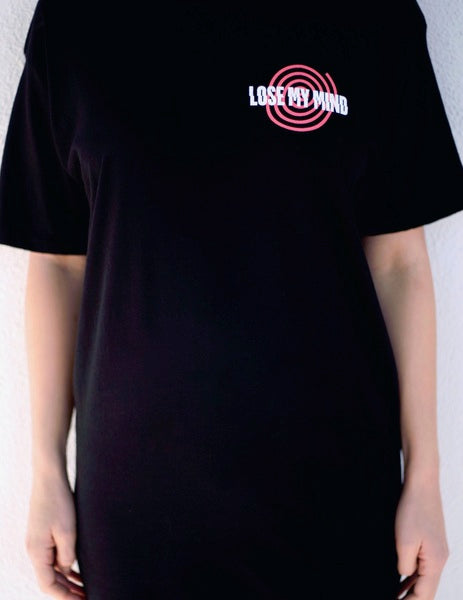 LOSE MY MIND TEE