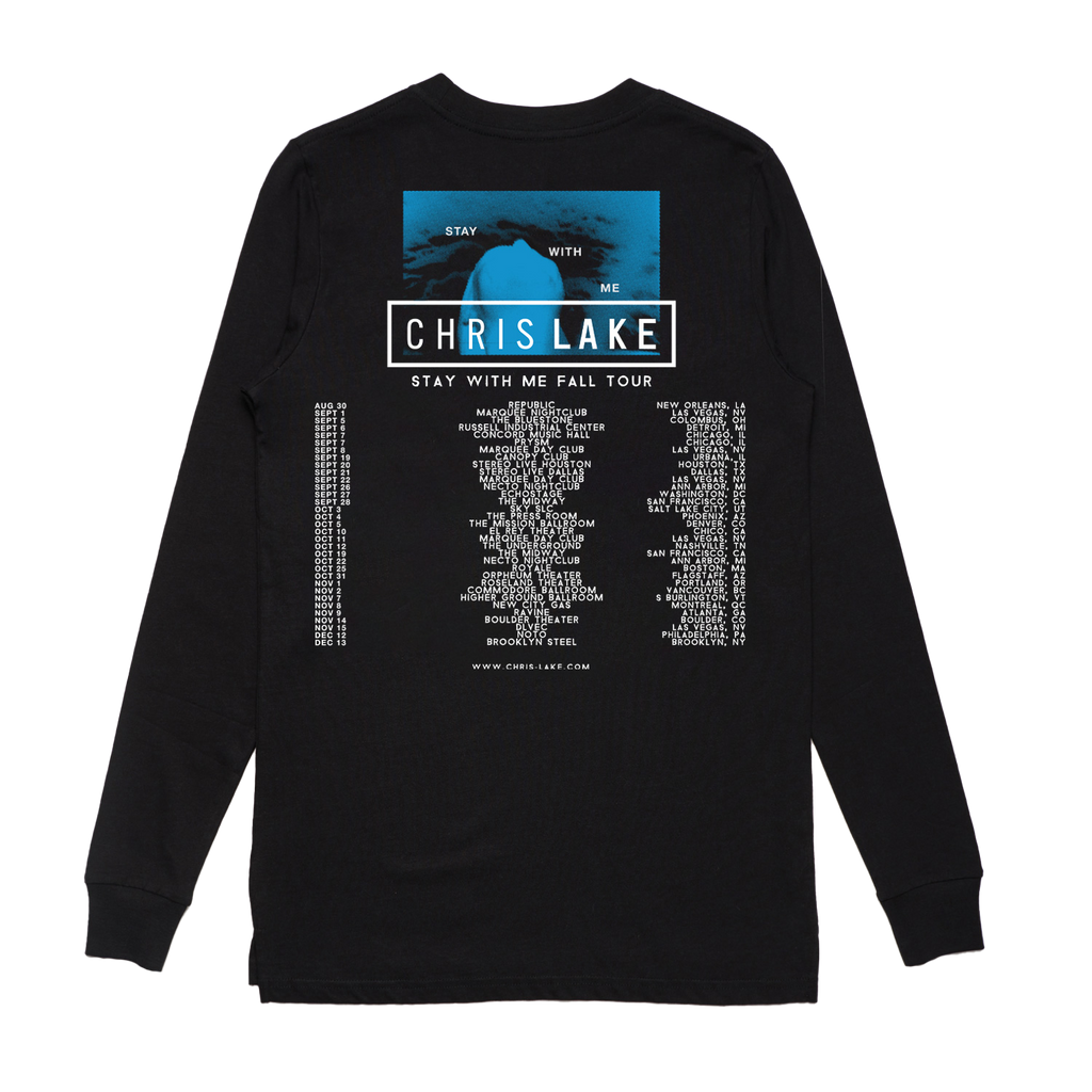 STAY WITH ME LONG SLEEVE