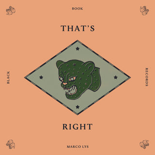 Marco Lys - That’s Right