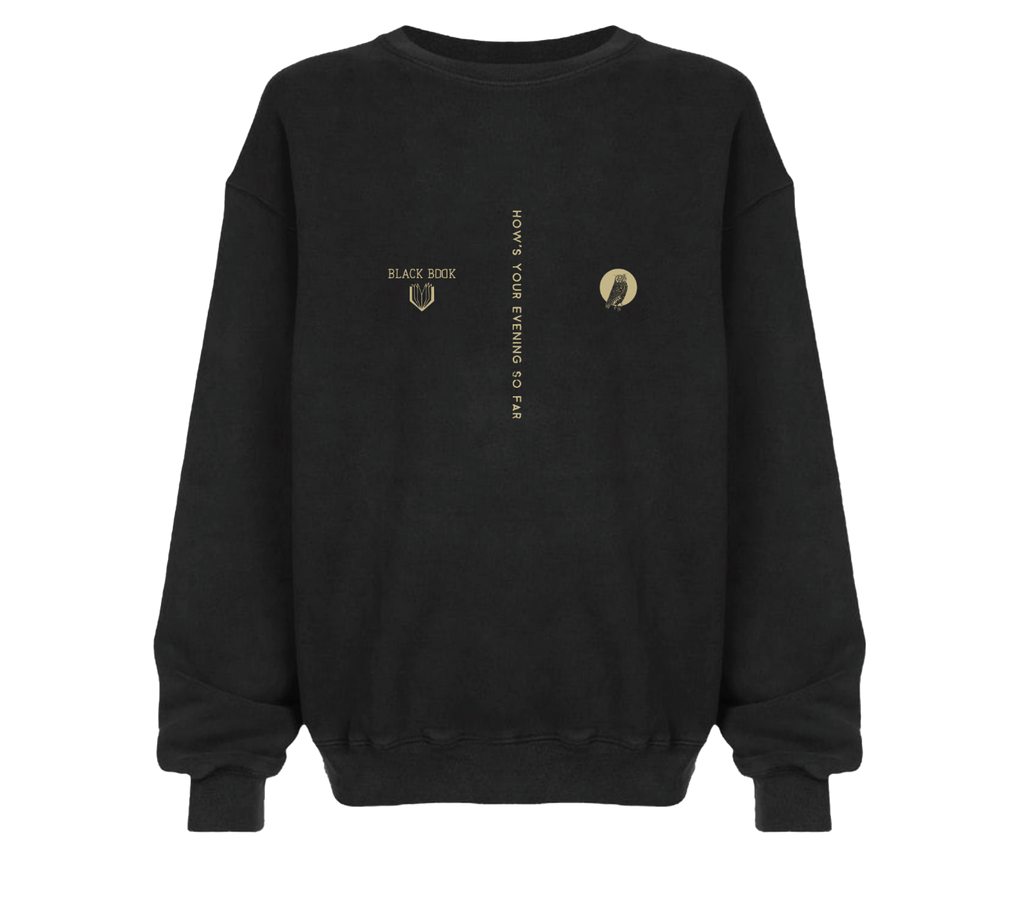 HYESF CREWNECK