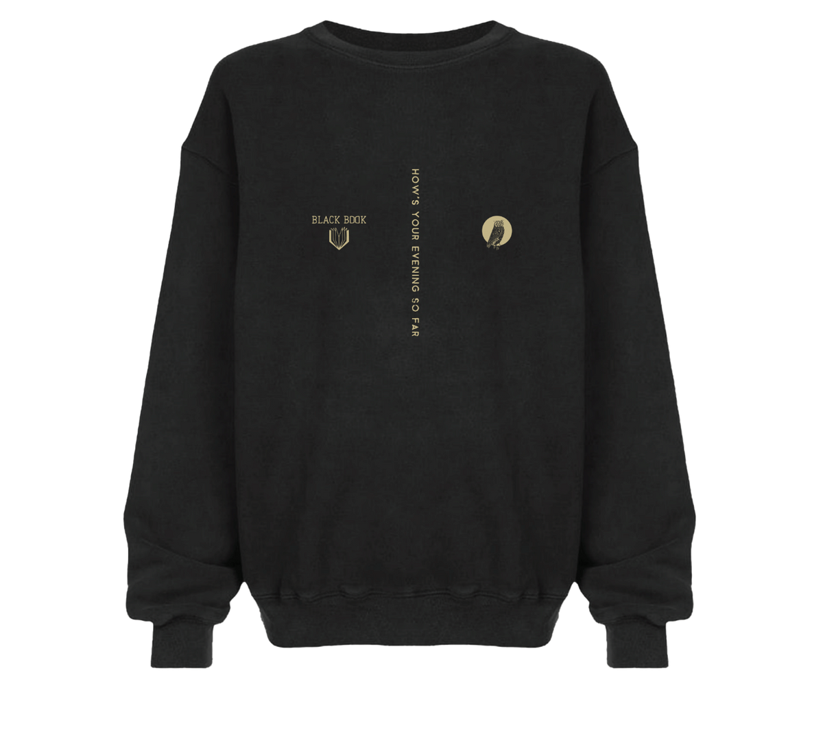 HYESF CREWNECK