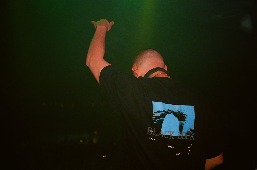 STAY WITH ME TEE