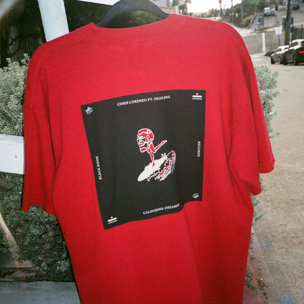 CALI DREAMIN TEE