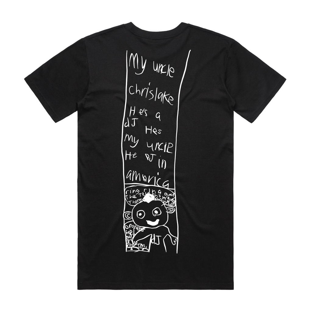 DRAWING TEE